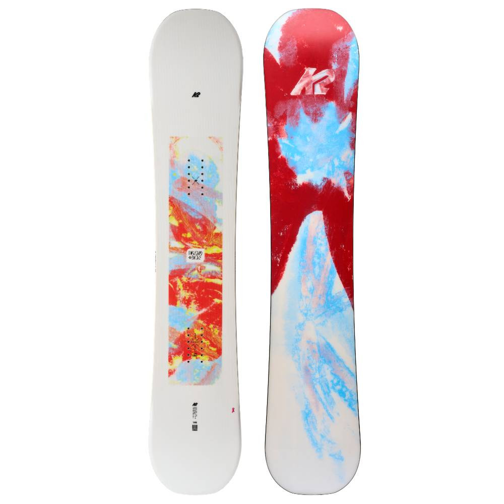 K2 Dreamsicle Womens Snowboard 2026 | Corbetts Ski + Snowboard